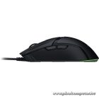 Razer Egér - Cobra (Optikai, 8500DPI, 6 gomb, harisnyázott kábel, fekete)