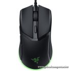 Razer Egér - Cobra (Optikai, 8500DPI, 6 gomb, harisnyázott kábel, fekete)