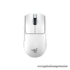 Razer Egér vezeték nélküli - Viper V3 Pro 35K White (Optikai, 35000DPI, 11 gomb, fehér)
