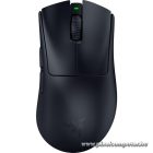 Razer Egér - DeathAdder V4 Pro (Optikai, 45000DPI, 6 gomb, fekete)