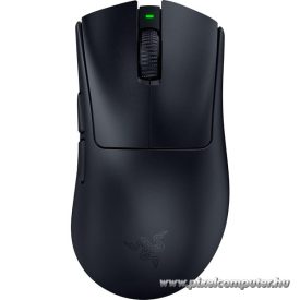   Razer Egér - DeathAdder V4 Pro (Optikai, 45000DPI, 6 gomb, fekete)
