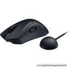 Razer Egér - DeathAdder V4 Pro (Optikai, 45000DPI, 6 gomb, fekete)