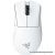 Razer Egér - DeathAdder V4 Pro White (Optikai, 45000DPI, 6 gomb, harisnyázott kábel, fehér)