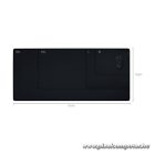 Razer Egérpad - Gigantus V2 (800 x 300 x 5mm; varrott szélek; fekete)
