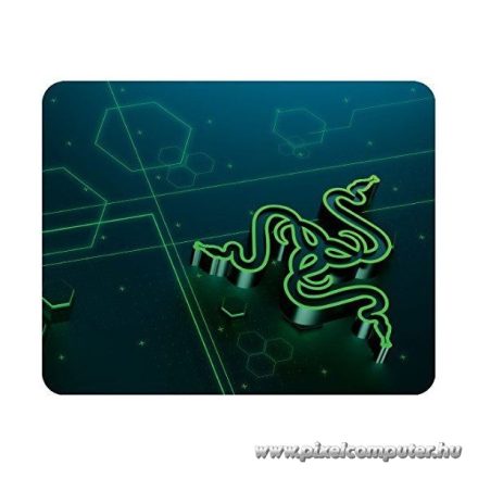 Razer Egérpad - Goliathus Mobile (800 x 300 x 5mm; varrott szélek; fekete)