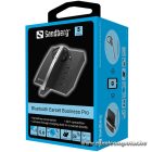 Sandberg Wireless Fülhallgató - Bluetooth Earset Business Pro