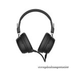 Sandberg Wireless Fejhallgató - Bluetooth Headset ANC FlexMic (Bluetooth, hajlítható mikrofon, fekete)