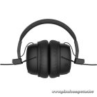 Sandberg Wireless Fejhallgató - Bluetooth Headset ANC FlexMic (Bluetooth, hajlítható mikrofon, fekete)