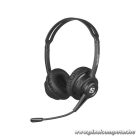 Sandberg Wireless Fejhallgató - Bluetooth Headset ANC+ENC