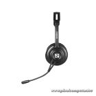 Sandberg Wireless Fejhallgató - Bluetooth Headset ANC+ENC