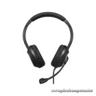 Sandberg Fejhallgató - USB-C Chat Headset