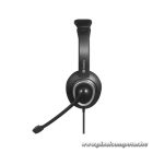 Sandberg Fejhallgató - USB-C Chat Headset