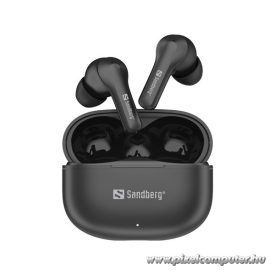 Sandberg Fülhallgató - Play n Go Wireless Earbuds