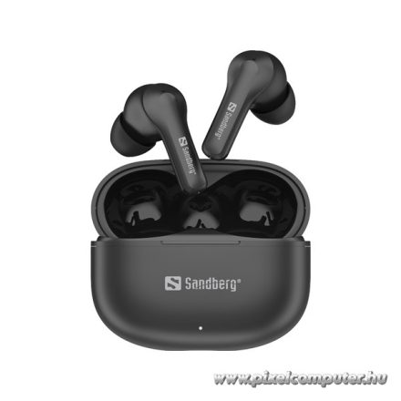 Sandberg Fülhallgató - Play n Go Wireless Earbuds