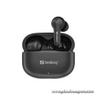 Sandberg Fülhallgató - Play n Go Wireless Earbuds