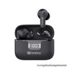 Sandberg Fülhallgató - Wireless Earbuds ANC+ENC
