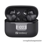 Sandberg Fülhallgató - Wireless Earbuds ANC+ENC