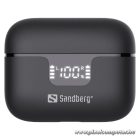 Sandberg Fülhallgató - Wireless Earbuds ANC+ENC