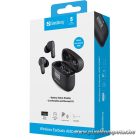 Sandberg Fülhallgató - Wireless Earbuds ANC+ENC