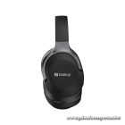 Sandberg Fejhallgató - Wireless Travel Headset ANC+ENC