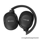 Sandberg Fejhallgató - Wireless Travel Headset ANC+ENC