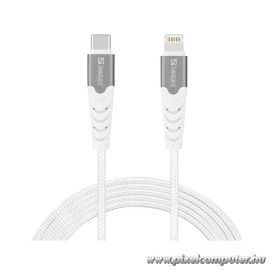 Sandberg Kábel - USB-C PD to Lightning MFI 2M PRO