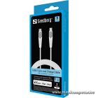 Sandberg Kábel - USB-C PD to Lightning MFI 2M PRO