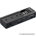 Sandberg M.2 SSD dokkoló - USB 3.2 Cloner and Dock for M2 + NVMe + SATA