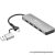 Sandberg USB Hub - USB-C/A to 4xUSB 3.0 Hub