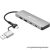 Sandberg USB Hub - USB-C/A to 2xUSB-A+2xUSB-C Hub