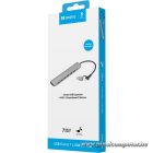 Sandberg USB Hub - USB-C/A to 7 x USB 3.0 Hub