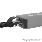 Sandberg Kábel Átalakító - USB-C/A 2.5 GbE RJ45 Adapter