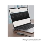 Sandberg Kábel Átalakító - USB-C/A 2.5 GbE RJ45 Adapter