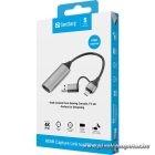 Sandberg HDMI Capture Link to USB-C/A
