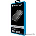 Sandberg Akkubank - Saver Powerbank 10000 (10000mAh; 2xUSB-A)