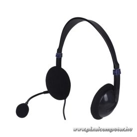 Sandberg Fejhallgató - Saver USB headset