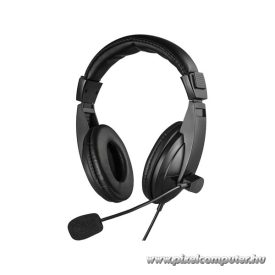 Sandberg Fejhallgató - Saver MiniJack Headset Large