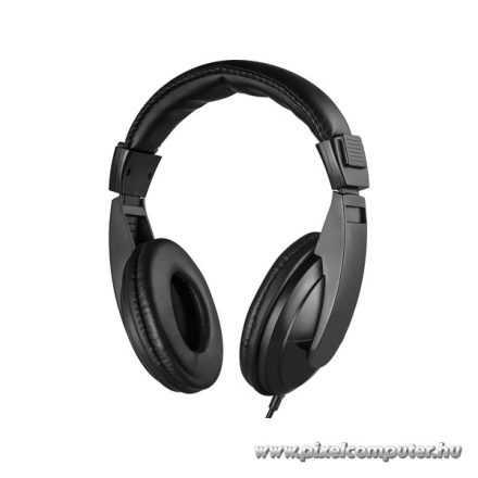 Sandberg Fejhallgató - Saver MiniJack Headphone Large