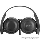 Sandberg Fejhallgató - Saver MiniJack HeadPhoneTravel