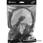 Sandberg Fejhallgató - Saver MiniJack HeadPhoneTravel