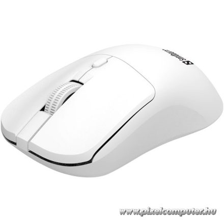 Sandberg Egér - Wireless Mouse Saver White
