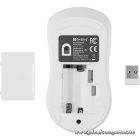 Sandberg Egér - Wireless Mouse Saver White
