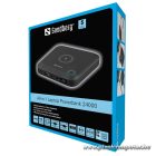 Sandberg Akkubank - All-in1 Laptop Powerbank 24000 (24000mAh; 2xUSB-C+1xUSB-A)