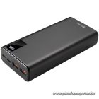 Sandberg Akkubank - Powerbank USB-C PD 20W 20000 (20000mAh; 1xUSB-C+2xUSB-A)