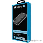 Sandberg Akkubank - Powerbank USB-C PD 20W 20000 (20000mAh; 1xUSB-C+2xUSB-A)