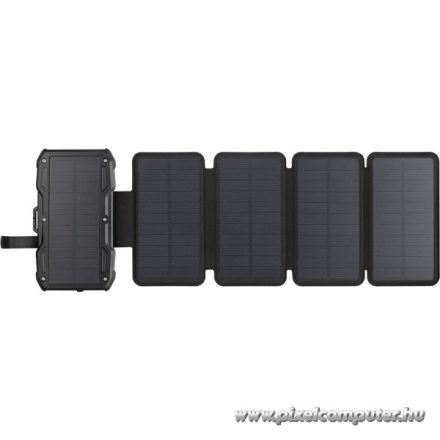 Sandberg Akkubank - Solar 5-Panel Powerbank 10000