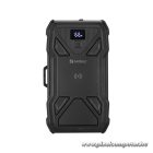 Sandberg Akkubank - Solar 5-Panel Powerbank 10000