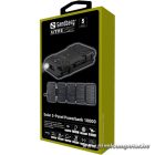 Sandberg Akkubank - Solar 5-Panel Powerbank 10000