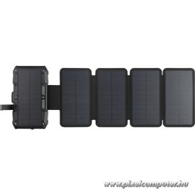 Sandberg Akkubank - Solar 5-Panel Powerbank 27000