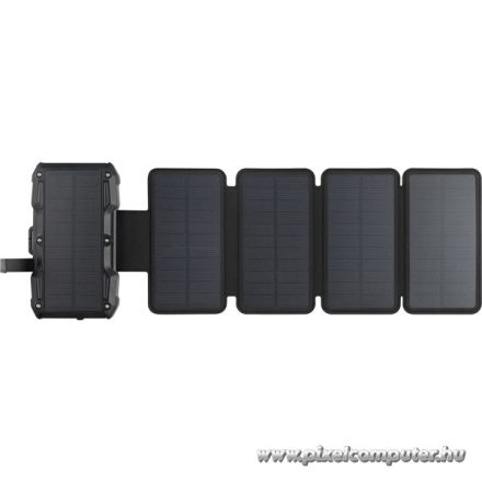 Sandberg Akkubank - Solar 5-Panel Powerbank 27000